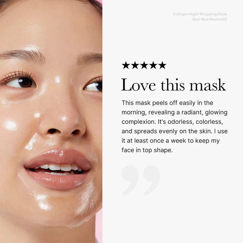 Reveil Collagen Radiance Mask