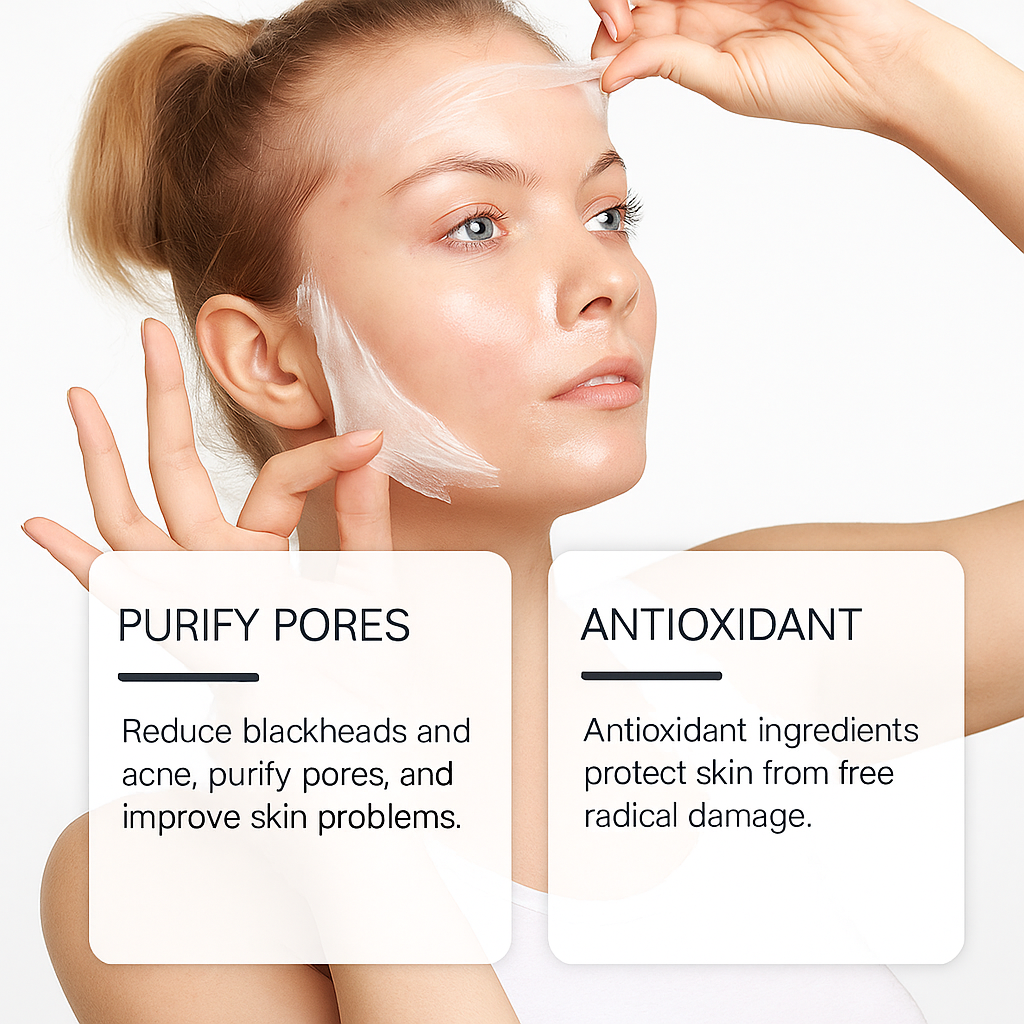 Reveil Collagen Radiance Mask