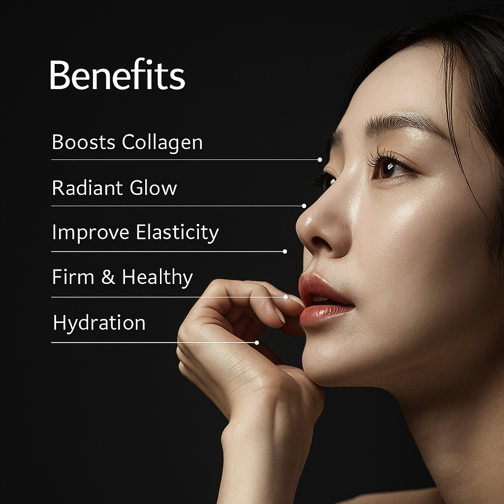 Reveil Collagen Radiance Mask