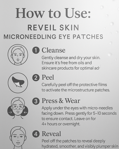 Reveil Radiance Patches