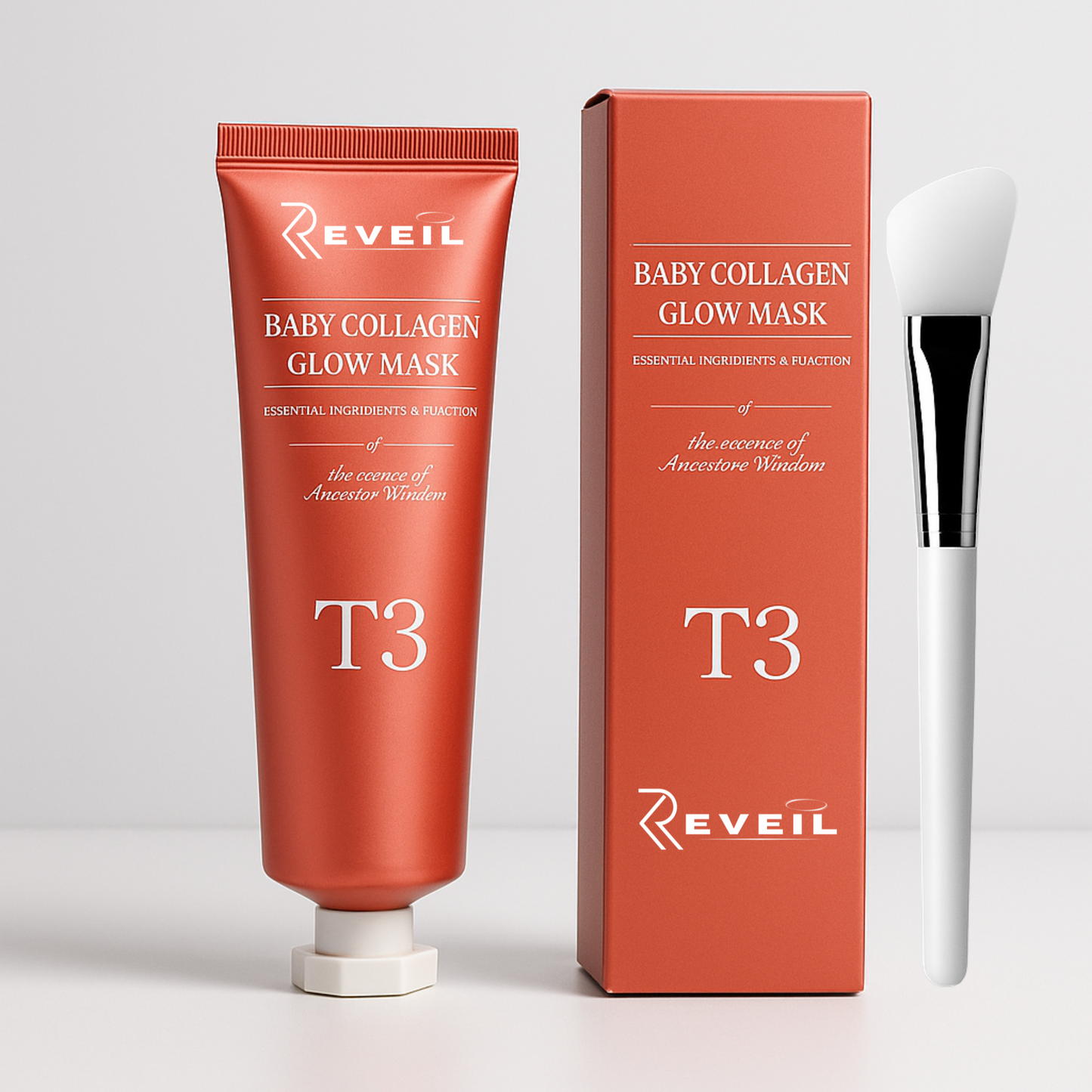 Reveil Collagen Radiance Mask