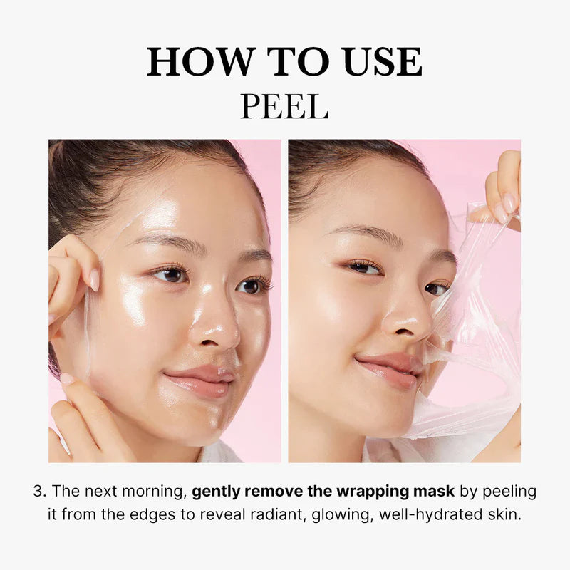 Reveil Collagen Radiance Mask