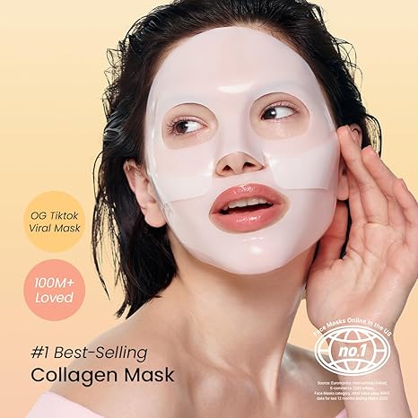 Reveil Collagen Glow Mask