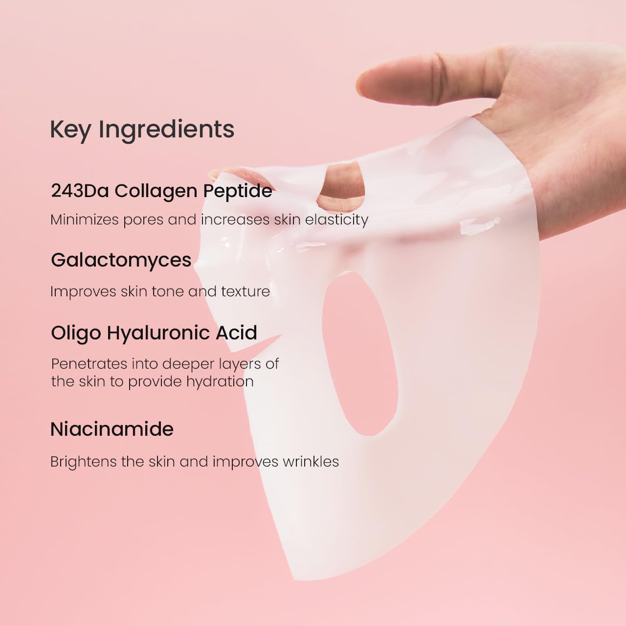 Reveil Collagen Glow Mask