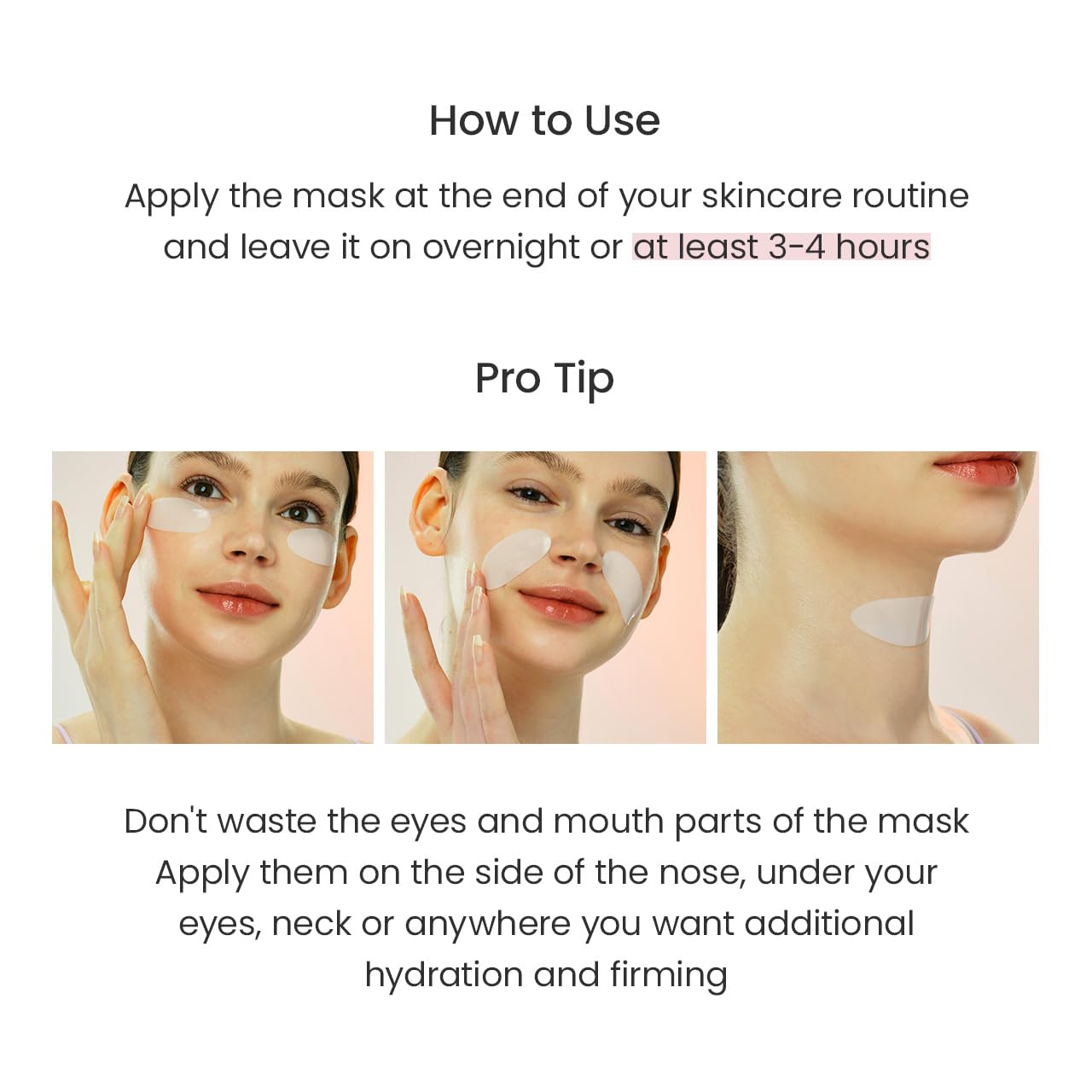 Reveil Collagen Glow Mask